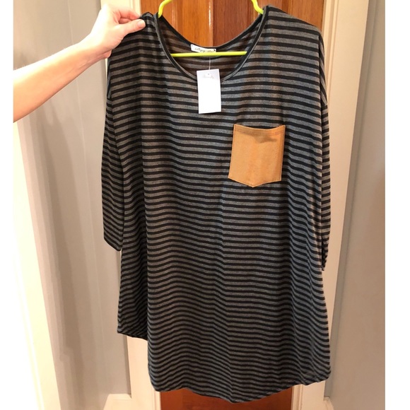 Lollipop Star Tops - Tunic (or dress)